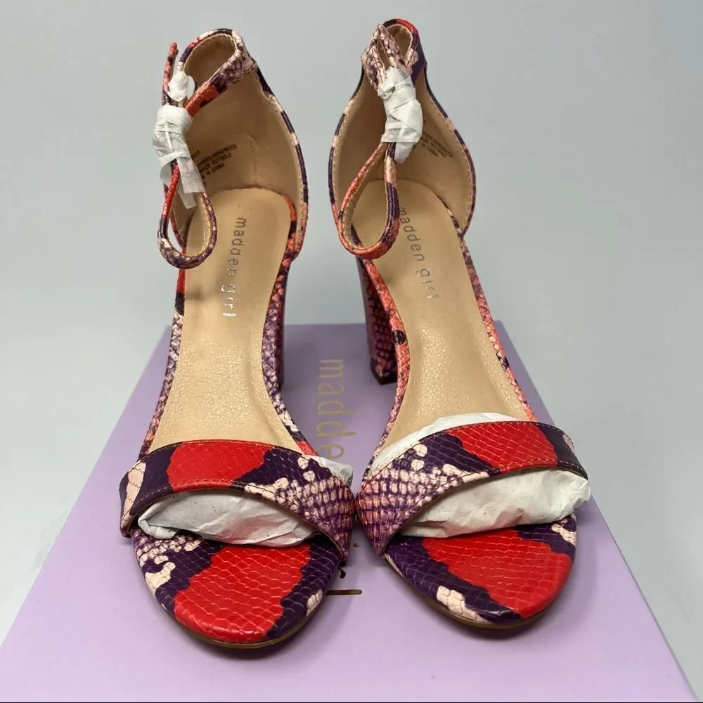Madden Girl Bella Sandal